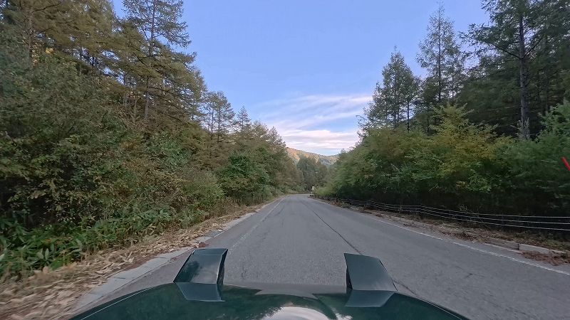 地蔵峠・湯の丸高原